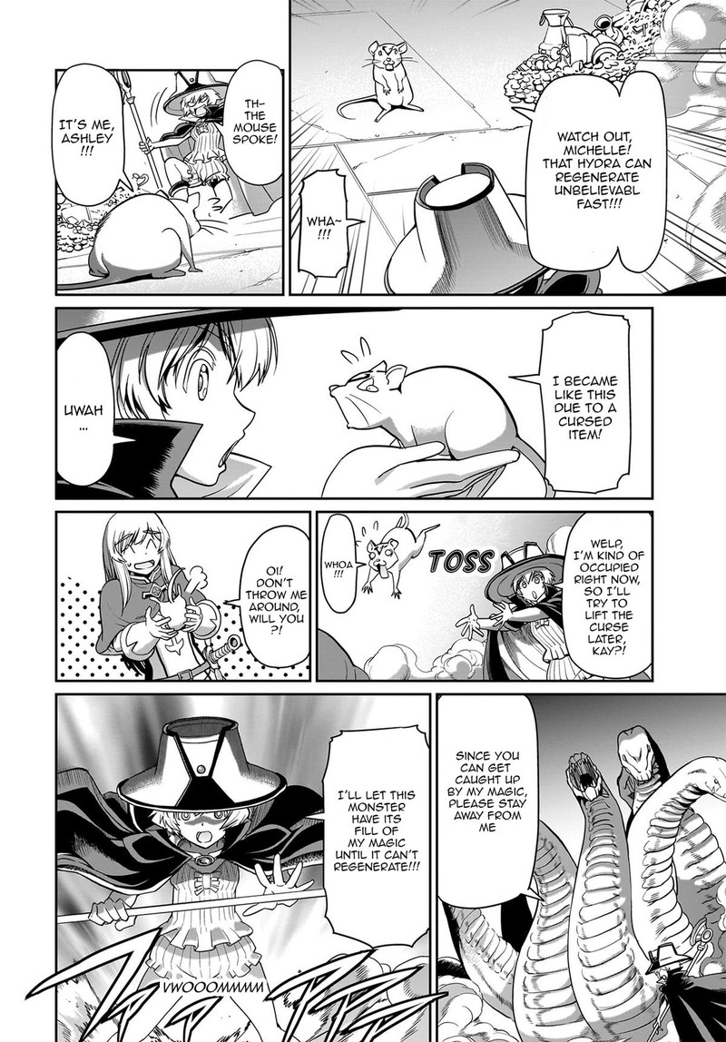 Isekai Shokan Ojisan No Ju Muso Life Sabage Suki Salary Man Ha Kaisha Owari Ni Isekai He Chokuki Suru Chapter 19 Page 2