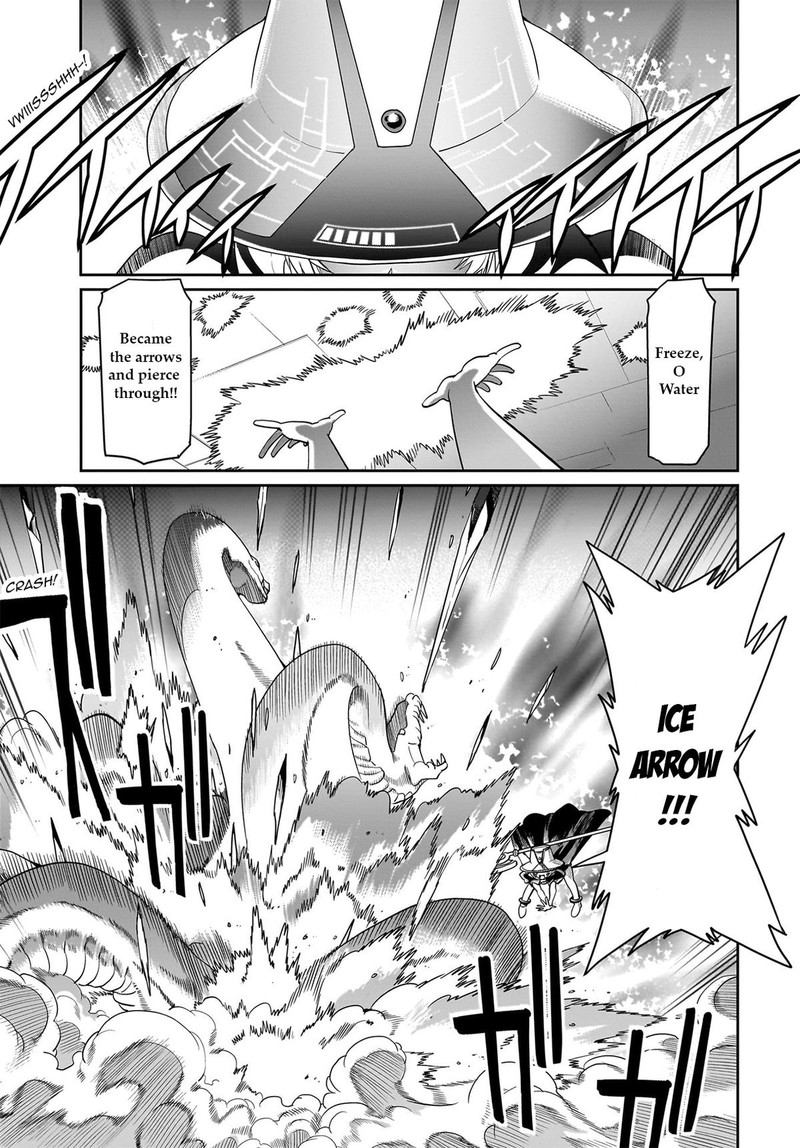 Isekai Shokan Ojisan No Ju Muso Life Sabage Suki Salary Man Ha Kaisha Owari Ni Isekai He Chokuki Suru Chapter 19 Page 3