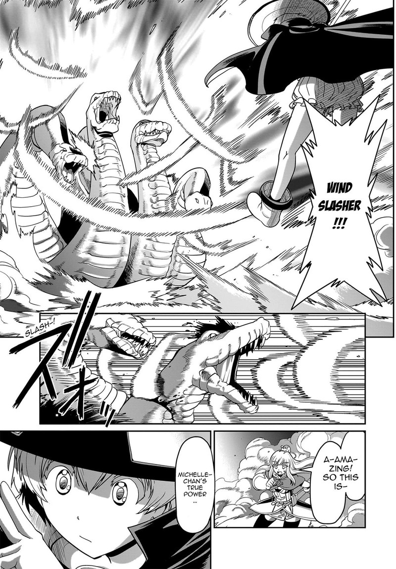 Isekai Shokan Ojisan No Ju Muso Life Sabage Suki Salary Man Ha Kaisha Owari Ni Isekai He Chokuki Suru Chapter 19 Page 5