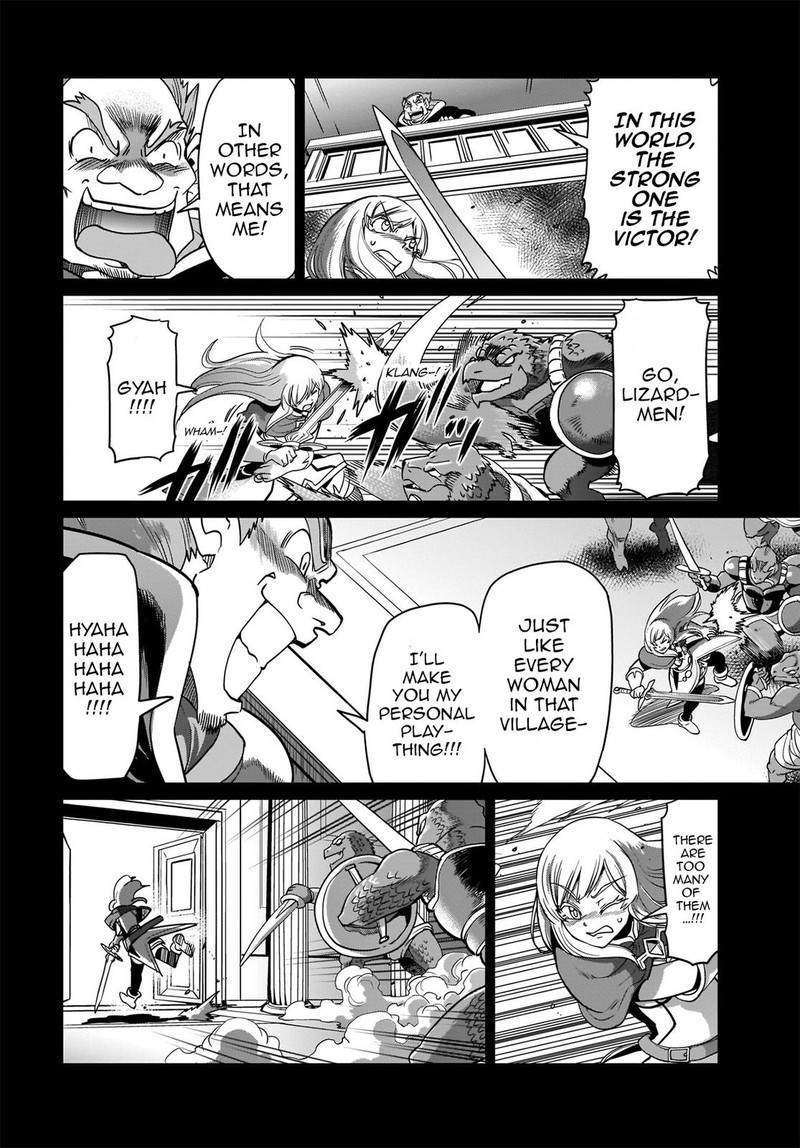 Isekai Shokan Ojisan No Ju Muso Life Sabage Suki Salary Man Ha Kaisha Owari Ni Isekai He Chokuki Suru Chapter 2 Page 16