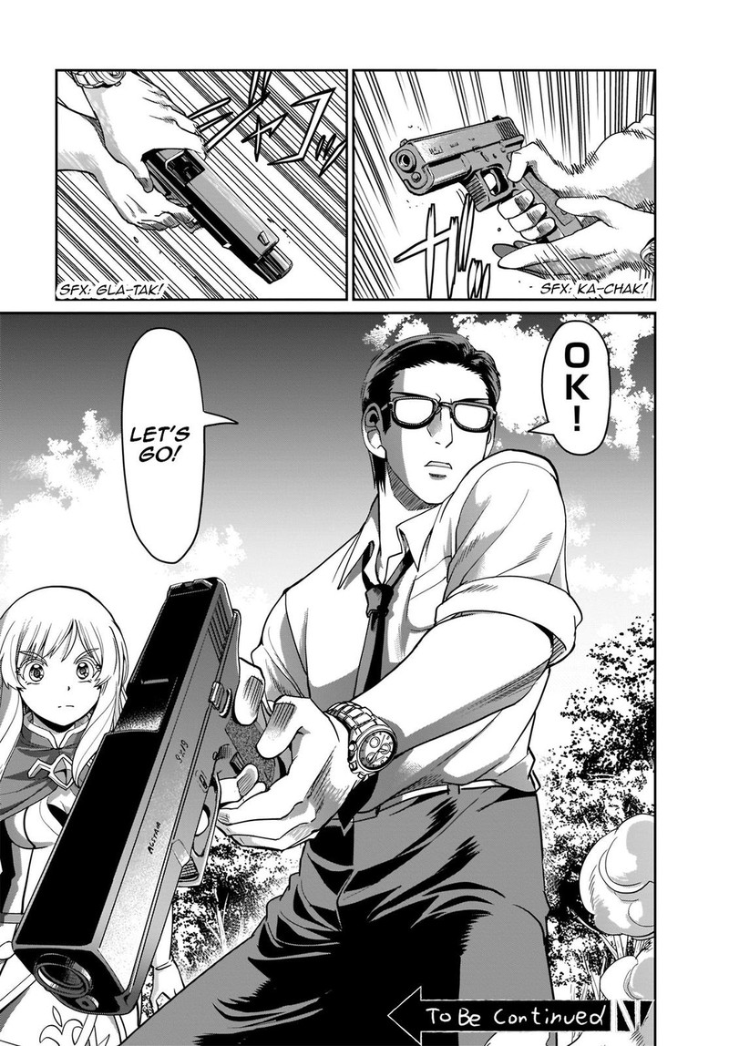 Isekai Shokan Ojisan No Ju Muso Life Sabage Suki Salary Man Ha Kaisha Owari Ni Isekai He Chokuki Suru Chapter 2 Page 20