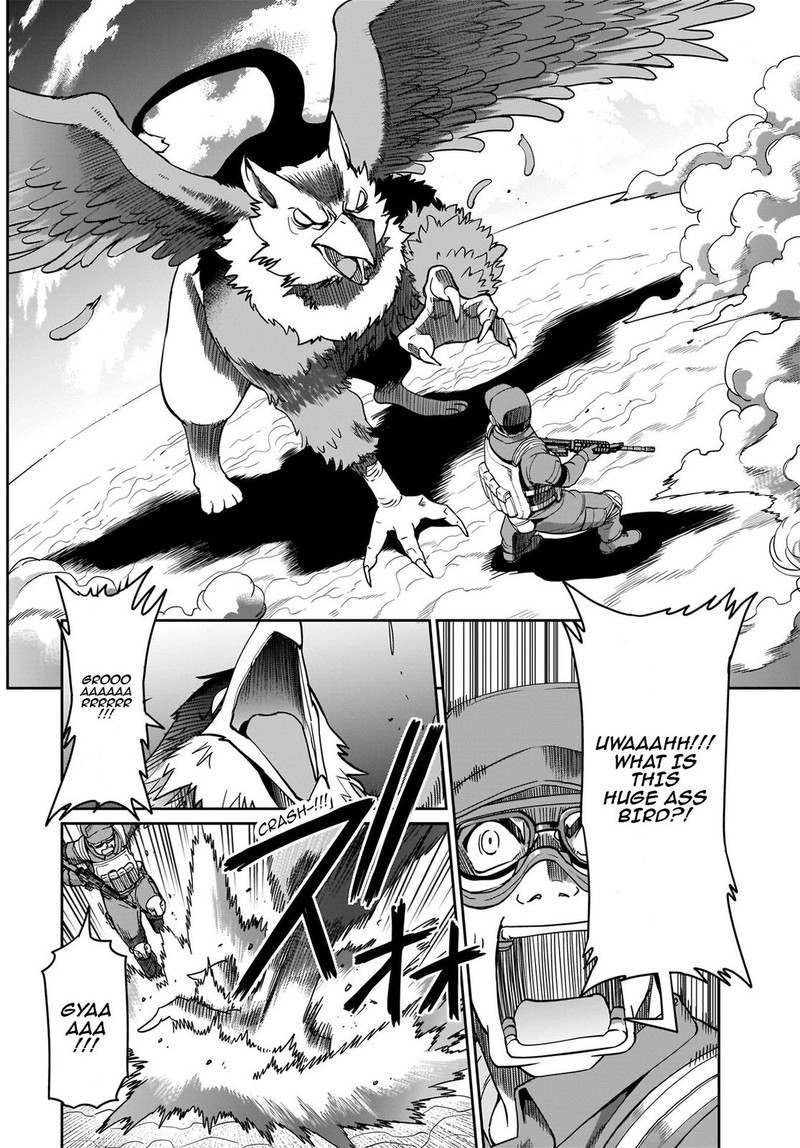 Isekai Shokan Ojisan No Ju Muso Life Sabage Suki Salary Man Ha Kaisha Owari Ni Isekai He Chokuki Suru Chapter 2 Page 4