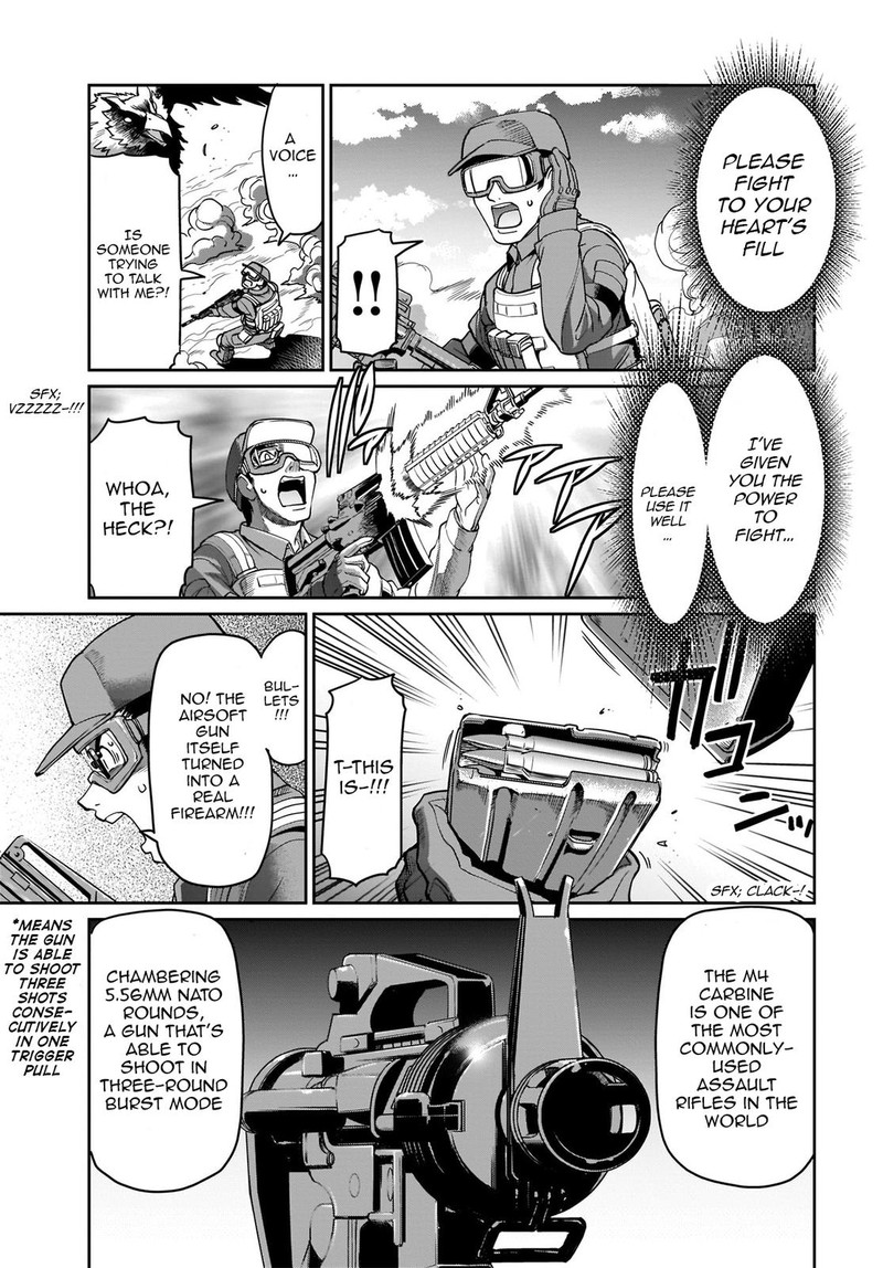 Isekai Shokan Ojisan No Ju Muso Life Sabage Suki Salary Man Ha Kaisha Owari Ni Isekai He Chokuki Suru Chapter 2 Page 5