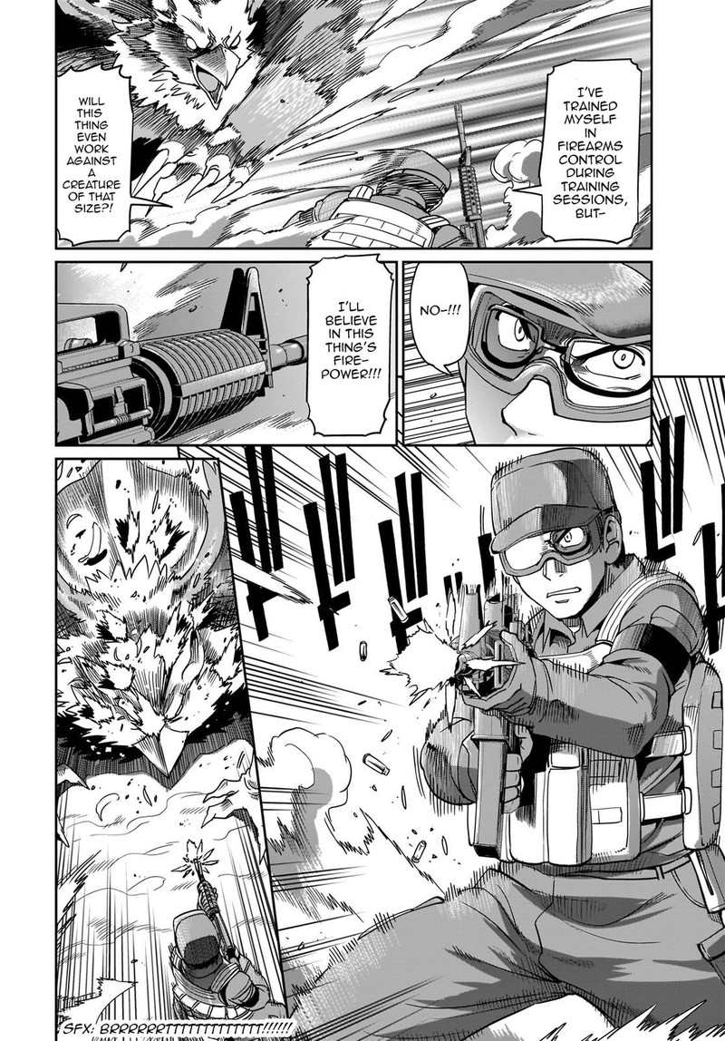 Isekai Shokan Ojisan No Ju Muso Life Sabage Suki Salary Man Ha Kaisha Owari Ni Isekai He Chokuki Suru Chapter 2 Page 6