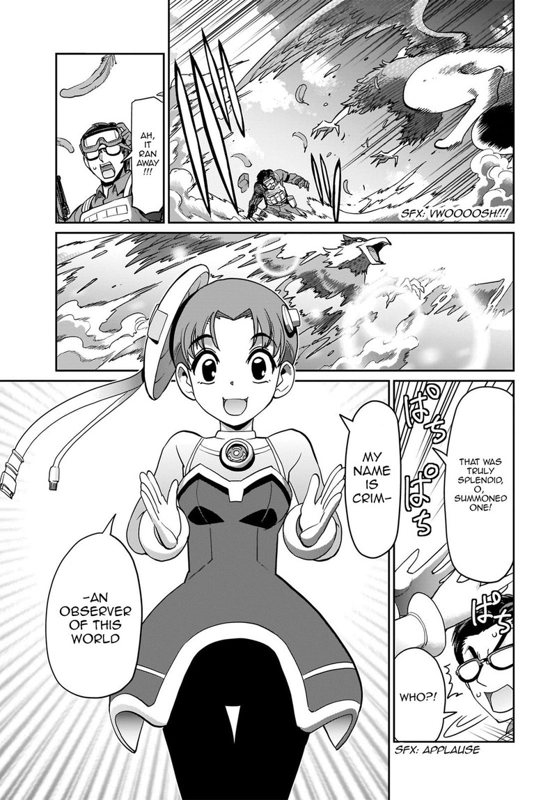 Isekai Shokan Ojisan No Ju Muso Life Sabage Suki Salary Man Ha Kaisha Owari Ni Isekai He Chokuki Suru Chapter 2 Page 7