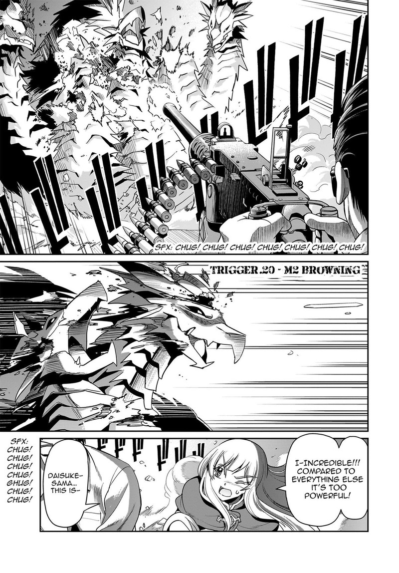 Isekai Shokan Ojisan No Ju Muso Life Sabage Suki Salary Man Ha Kaisha Owari Ni Isekai He Chokuki Suru Chapter 20 Page 1