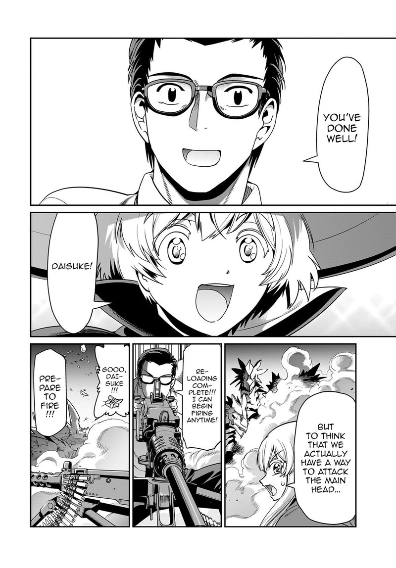 Isekai Shokan Ojisan No Ju Muso Life Sabage Suki Salary Man Ha Kaisha Owari Ni Isekai He Chokuki Suru Chapter 20 Page 10