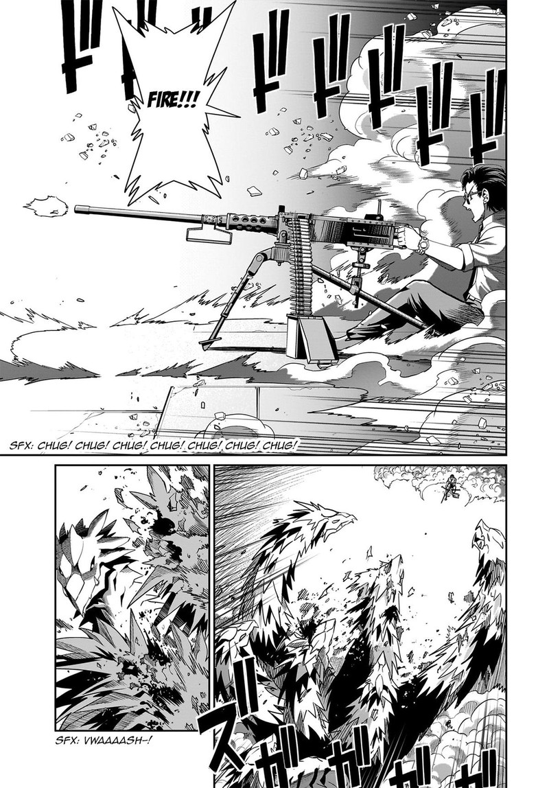 Isekai Shokan Ojisan No Ju Muso Life Sabage Suki Salary Man Ha Kaisha Owari Ni Isekai He Chokuki Suru Chapter 20 Page 11