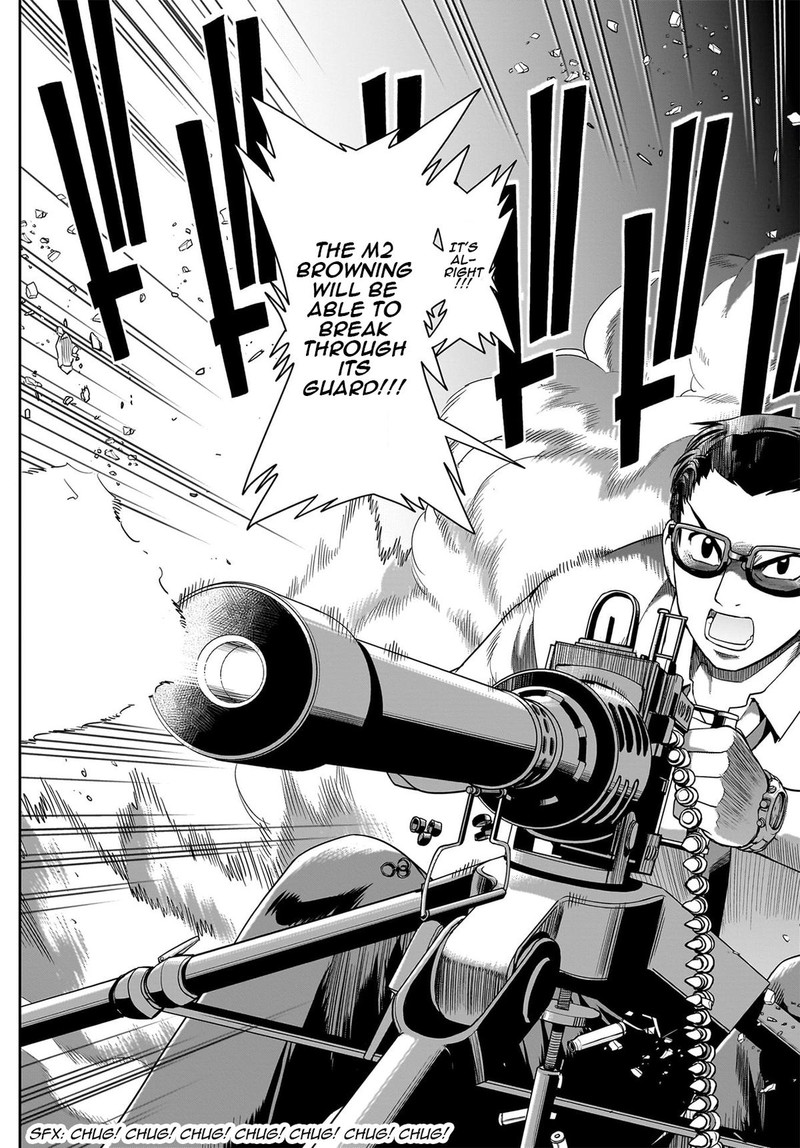 Isekai Shokan Ojisan No Ju Muso Life Sabage Suki Salary Man Ha Kaisha Owari Ni Isekai He Chokuki Suru Chapter 20 Page 14