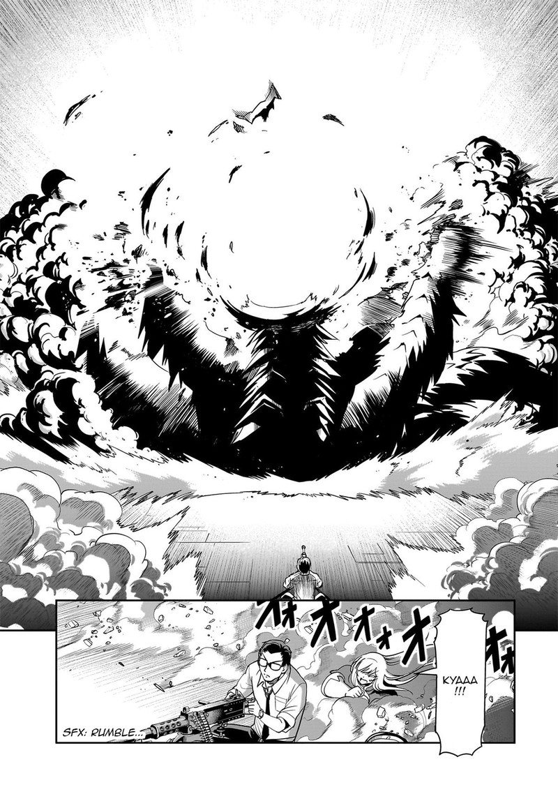 Isekai Shokan Ojisan No Ju Muso Life Sabage Suki Salary Man Ha Kaisha Owari Ni Isekai He Chokuki Suru Chapter 20 Page 17