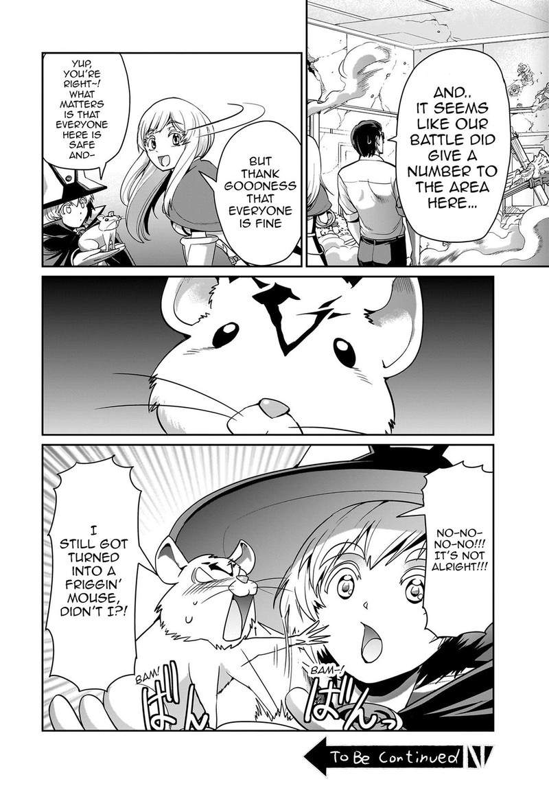 Isekai Shokan Ojisan No Ju Muso Life Sabage Suki Salary Man Ha Kaisha Owari Ni Isekai He Chokuki Suru Chapter 20 Page 20