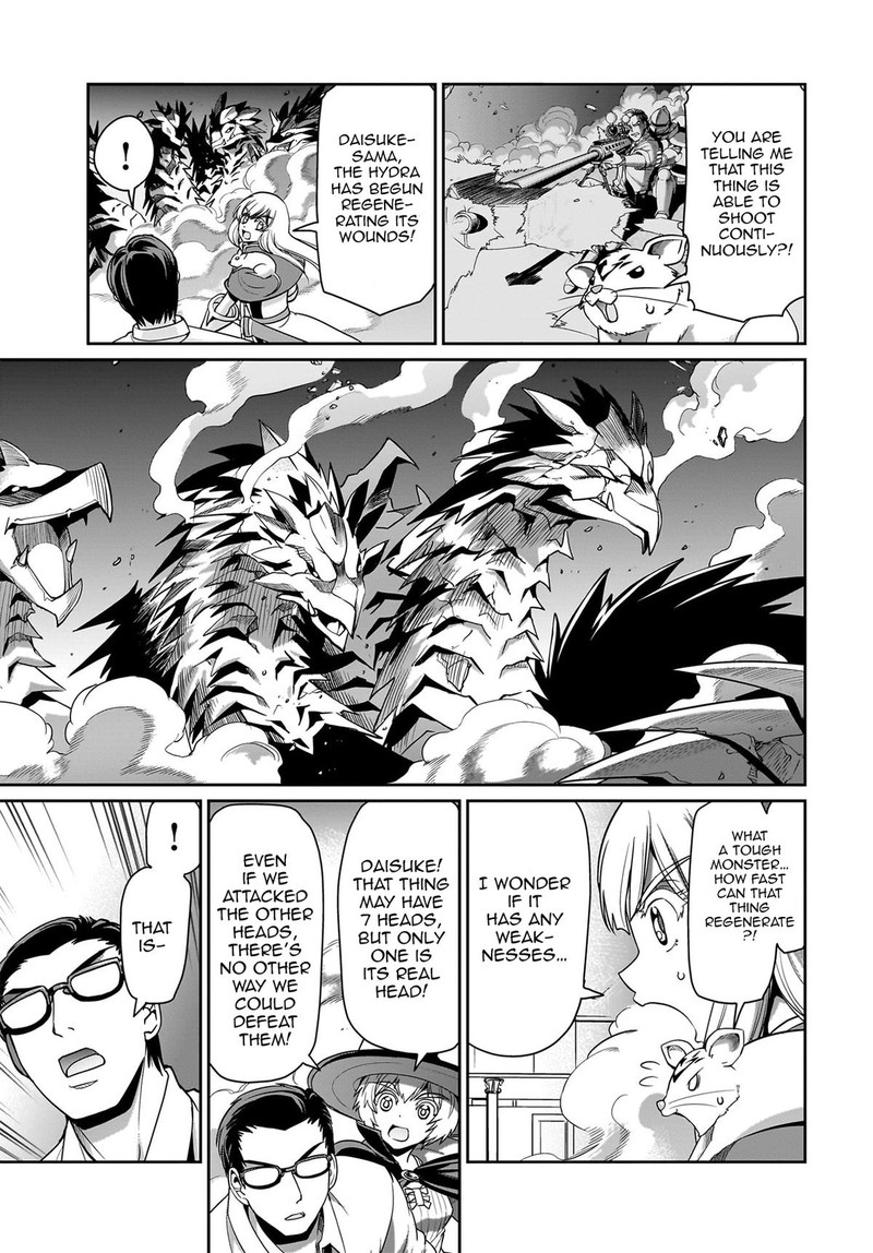 Isekai Shokan Ojisan No Ju Muso Life Sabage Suki Salary Man Ha Kaisha Owari Ni Isekai He Chokuki Suru Chapter 20 Page 3