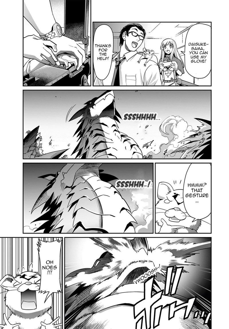 Isekai Shokan Ojisan No Ju Muso Life Sabage Suki Salary Man Ha Kaisha Owari Ni Isekai He Chokuki Suru Chapter 20 Page 7