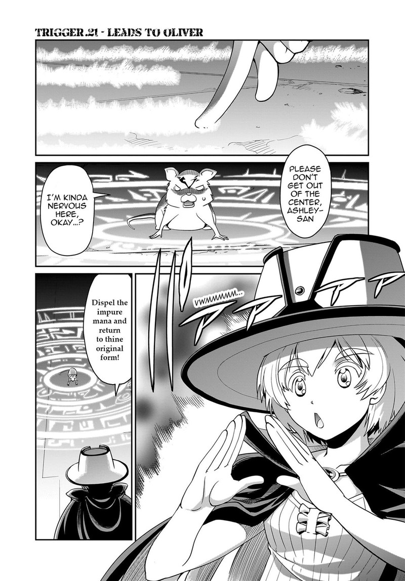 Isekai Shokan Ojisan No Ju Muso Life Sabage Suki Salary Man Ha Kaisha Owari Ni Isekai He Chokuki Suru Chapter 21 Page 1