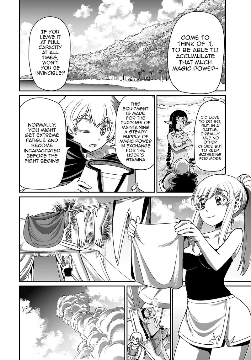 Isekai Shokan Ojisan No Ju Muso Life Sabage Suki Salary Man Ha Kaisha Owari Ni Isekai He Chokuki Suru Chapter 21 Page 12