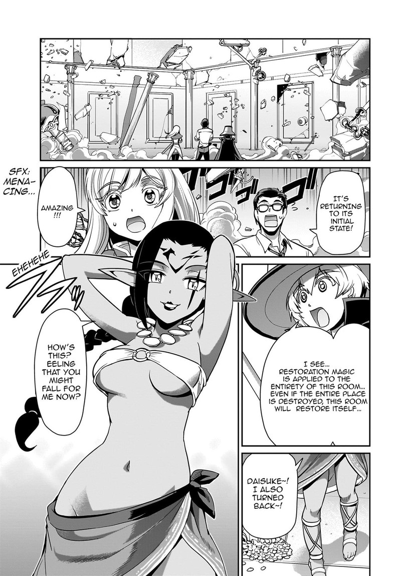 Isekai Shokan Ojisan No Ju Muso Life Sabage Suki Salary Man Ha Kaisha Owari Ni Isekai He Chokuki Suru Chapter 21 Page 5