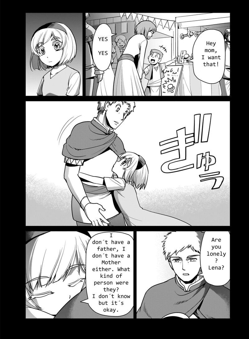 Isekai Shokan Ojisan No Ju Muso Life Sabage Suki Salary Man Ha Kaisha Owari Ni Isekai He Chokuki Suru Chapter 22 Page 3