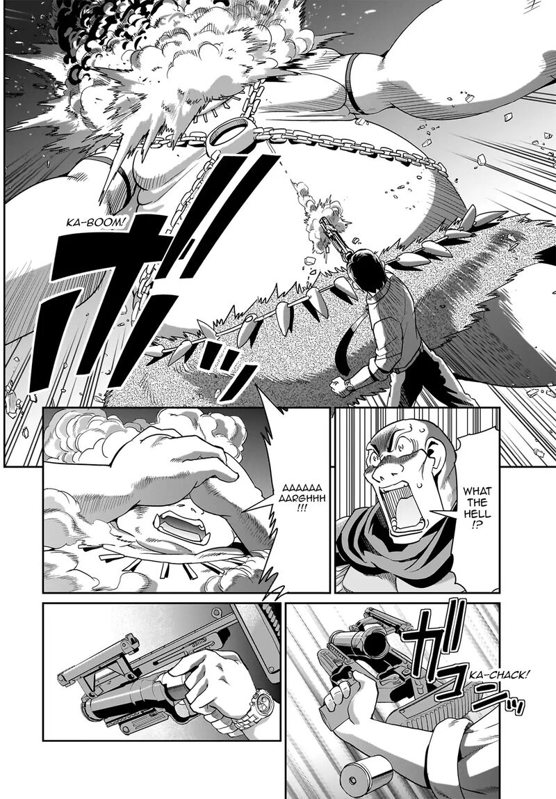 Isekai Shokan Ojisan No Ju Muso Life Sabage Suki Salary Man Ha Kaisha Owari Ni Isekai He Chokuki Suru Chapter 23 Page 17