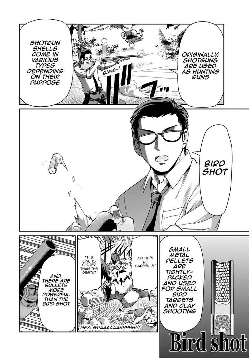 Isekai Shokan Ojisan No Ju Muso Life Sabage Suki Salary Man Ha Kaisha Owari Ni Isekai He Chokuki Suru Chapter 24 Page 11