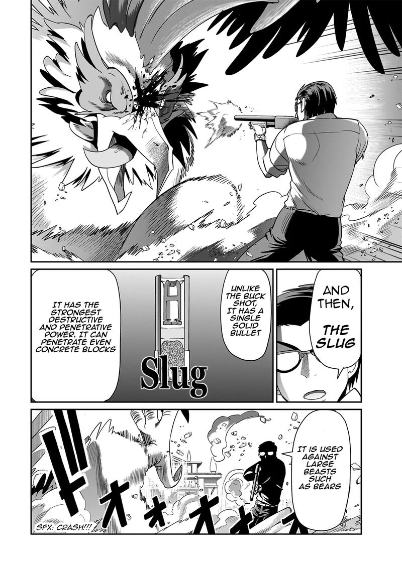 Isekai Shokan Ojisan No Ju Muso Life Sabage Suki Salary Man Ha Kaisha Owari Ni Isekai He Chokuki Suru Chapter 24 Page 13