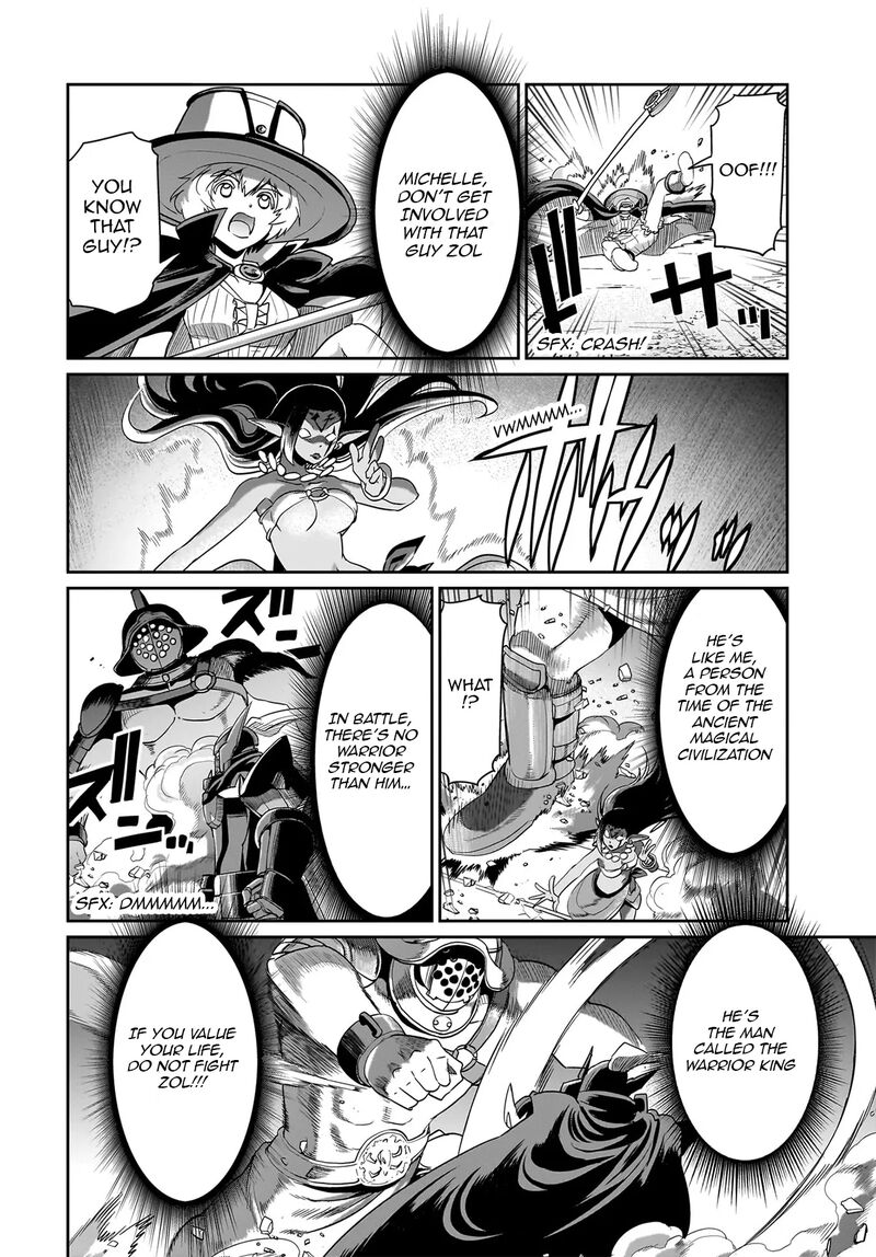 Isekai Shokan Ojisan No Ju Muso Life Sabage Suki Salary Man Ha Kaisha Owari Ni Isekai He Chokuki Suru Chapter 25 Page 10