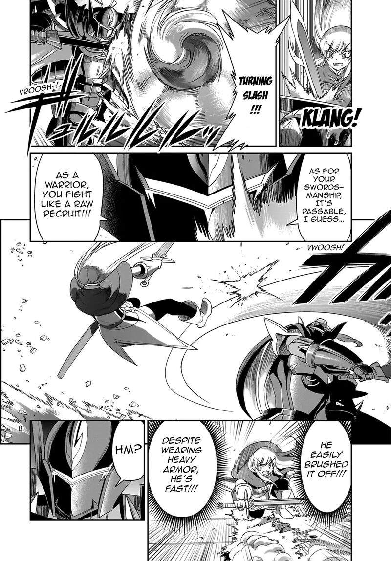 Isekai Shokan Ojisan No Ju Muso Life Sabage Suki Salary Man Ha Kaisha Owari Ni Isekai He Chokuki Suru Chapter 25 Page 12