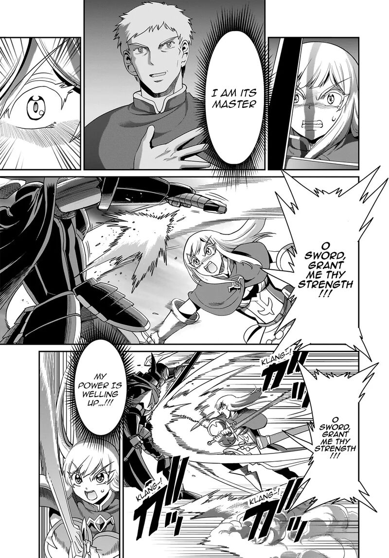 Isekai Shokan Ojisan No Ju Muso Life Sabage Suki Salary Man Ha Kaisha Owari Ni Isekai He Chokuki Suru Chapter 25 Page 14