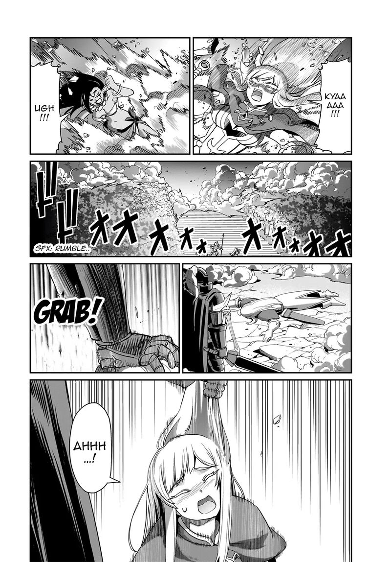 Isekai Shokan Ojisan No Ju Muso Life Sabage Suki Salary Man Ha Kaisha Owari Ni Isekai He Chokuki Suru Chapter 25 Page 17