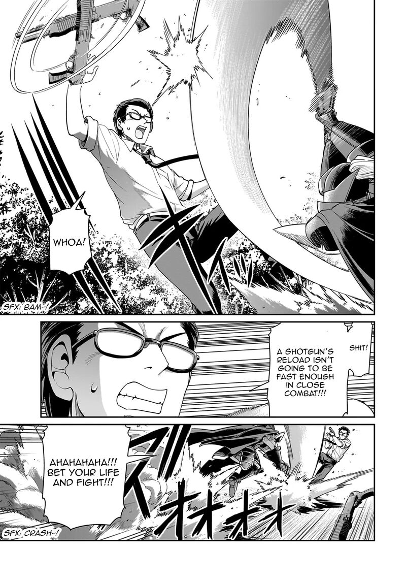 Isekai Shokan Ojisan No Ju Muso Life Sabage Suki Salary Man Ha Kaisha Owari Ni Isekai He Chokuki Suru Chapter 26 Page 14