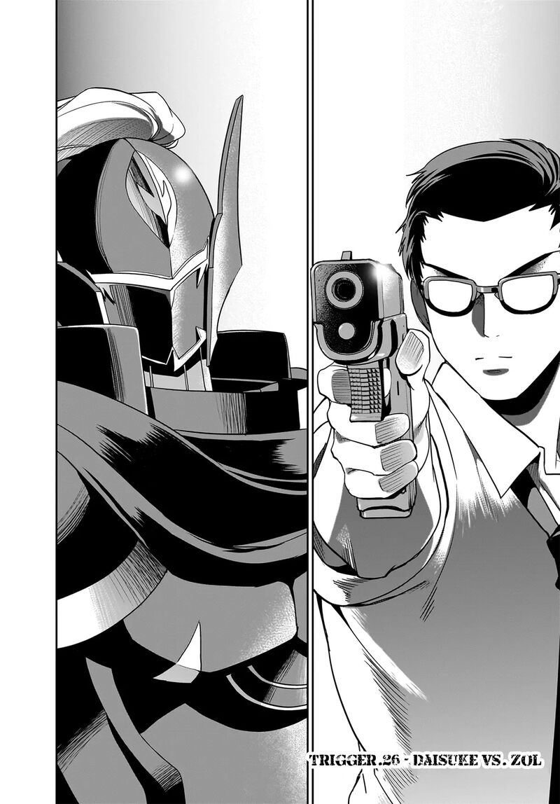 Isekai Shokan Ojisan No Ju Muso Life Sabage Suki Salary Man Ha Kaisha Owari Ni Isekai He Chokuki Suru Chapter 26 Page 2