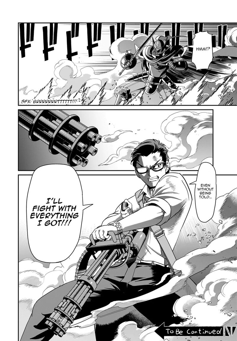 Isekai Shokan Ojisan No Ju Muso Life Sabage Suki Salary Man Ha Kaisha Owari Ni Isekai He Chokuki Suru Chapter 26 Page 21