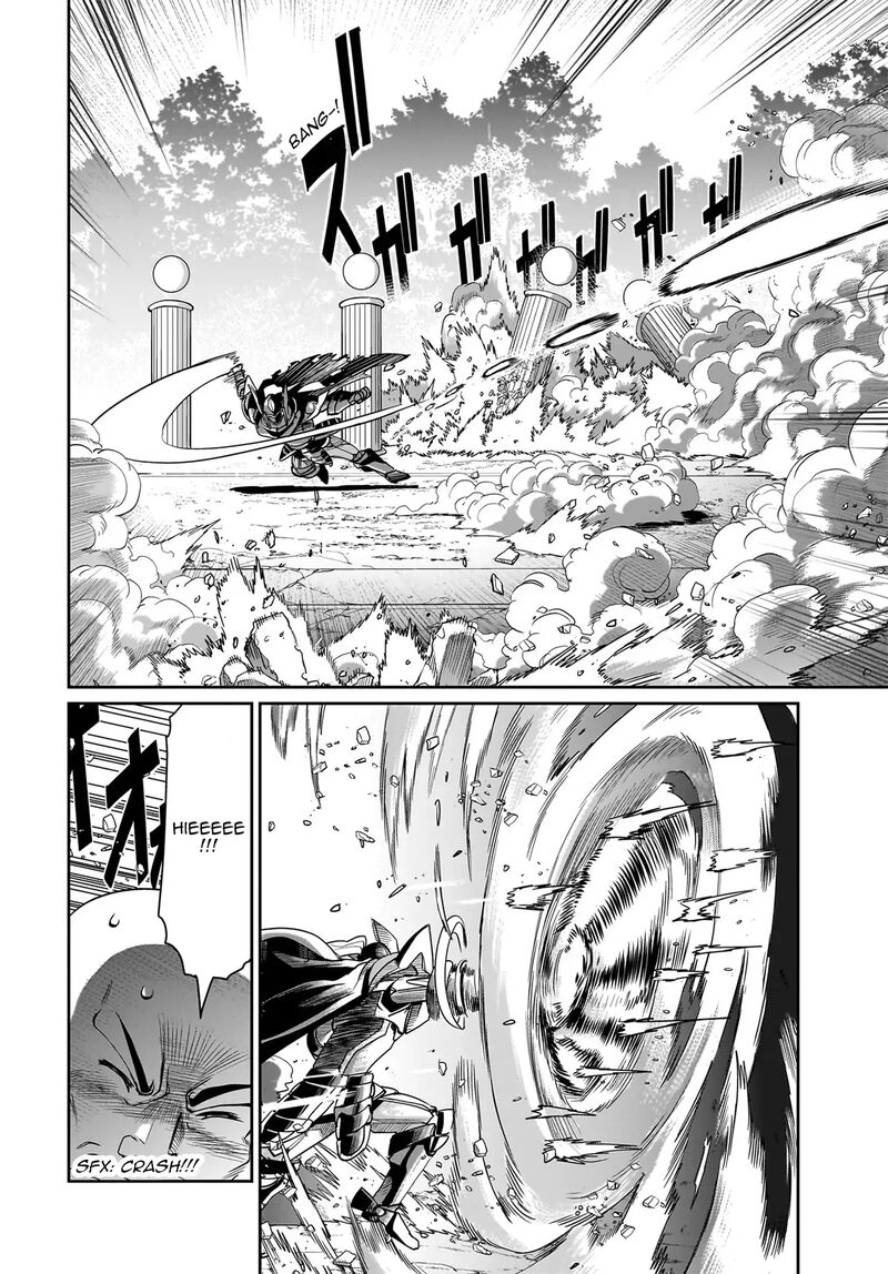 Isekai Shokan Ojisan No Ju Muso Life Sabage Suki Salary Man Ha Kaisha Owari Ni Isekai He Chokuki Suru Chapter 27 Page 11