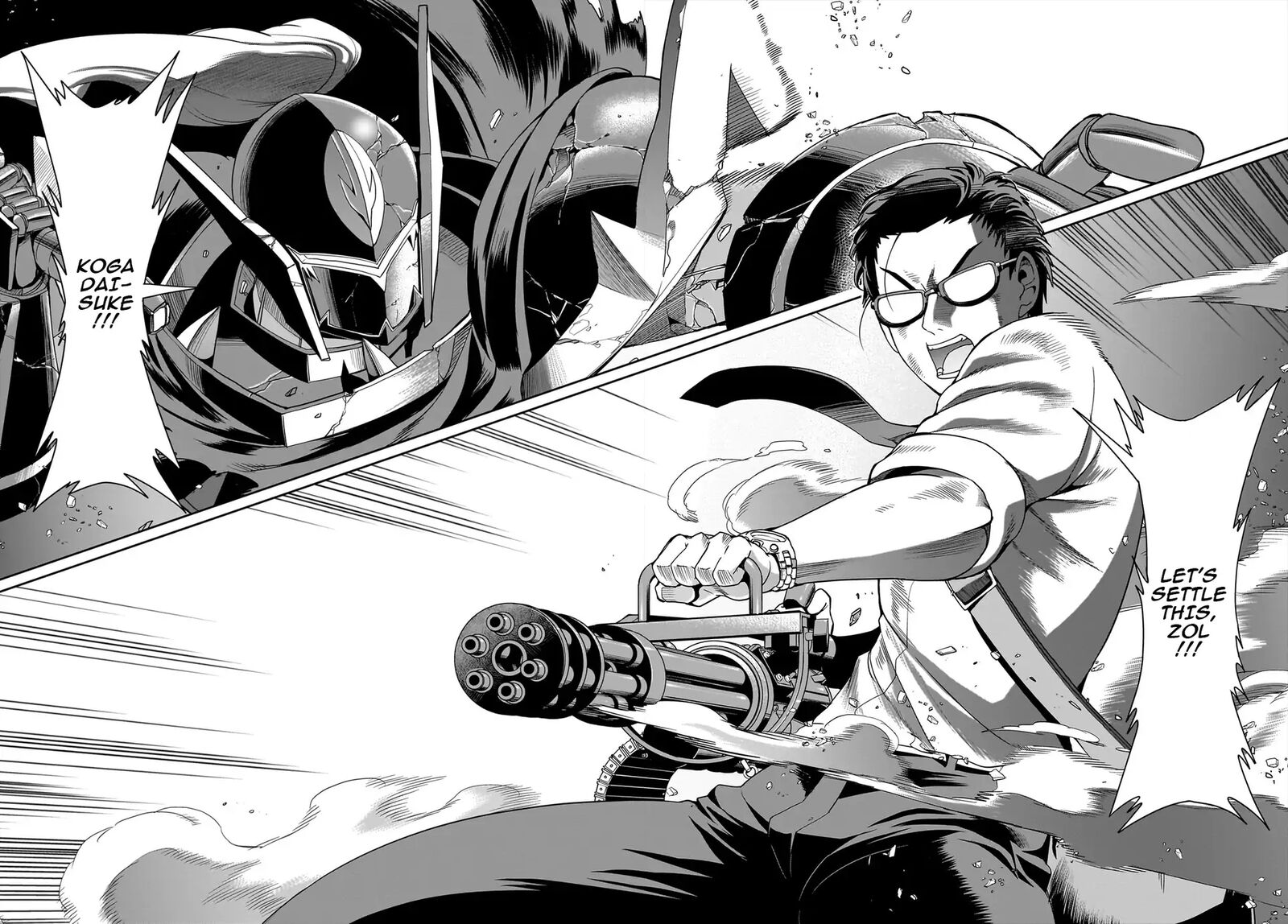 Isekai Shokan Ojisan No Ju Muso Life Sabage Suki Salary Man Ha Kaisha Owari Ni Isekai He Chokuki Suru Chapter 27 Page 17