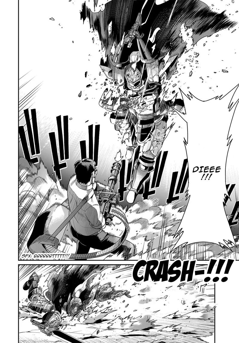 Isekai Shokan Ojisan No Ju Muso Life Sabage Suki Salary Man Ha Kaisha Owari Ni Isekai He Chokuki Suru Chapter 27 Page 18