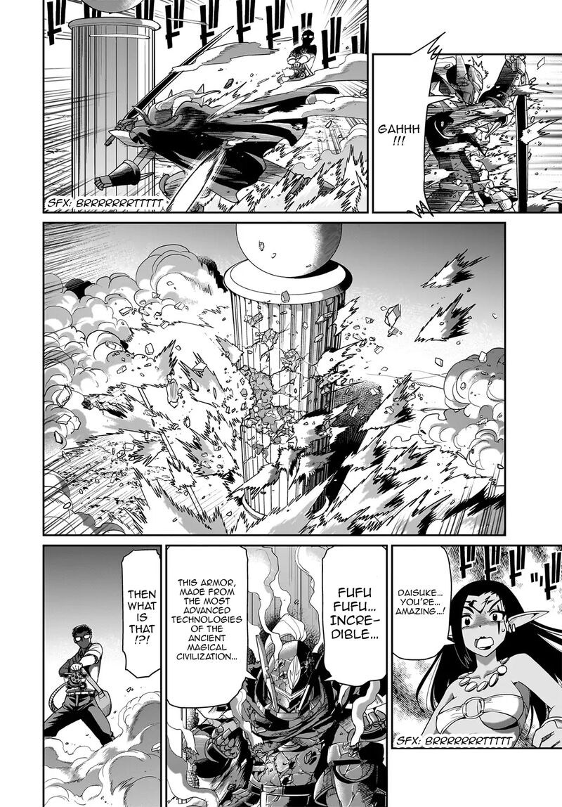 Isekai Shokan Ojisan No Ju Muso Life Sabage Suki Salary Man Ha Kaisha Owari Ni Isekai He Chokuki Suru Chapter 27 Page 7