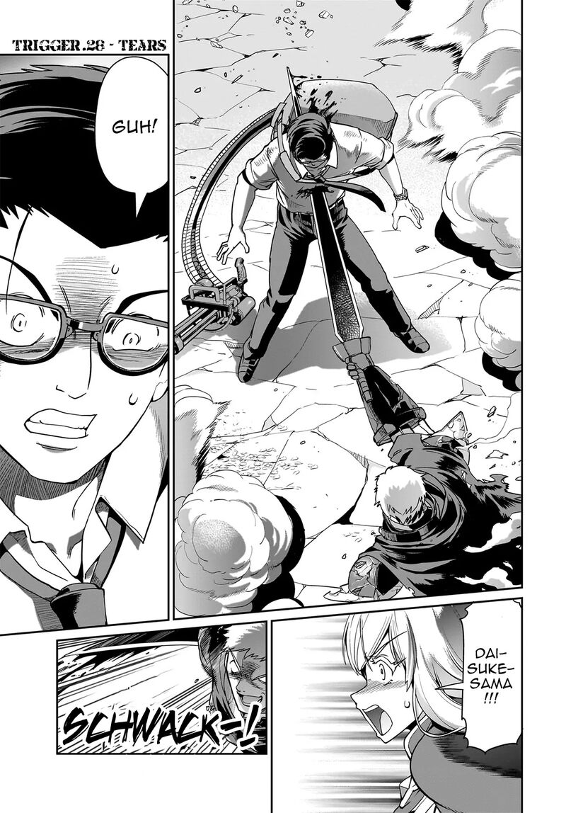 Isekai Shokan Ojisan No Ju Muso Life Sabage Suki Salary Man Ha Kaisha Owari Ni Isekai He Chokuki Suru Chapter 28 Page 2