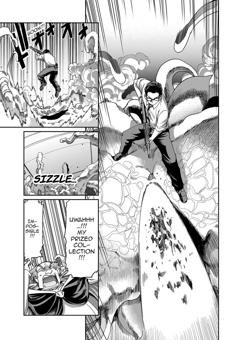 Isekai Shokan Ojisan No Ju Muso Life Sabage Suki Salary Man Ha Kaisha Owari Ni Isekai He Chokuki Suru Chapter 3 Page 19