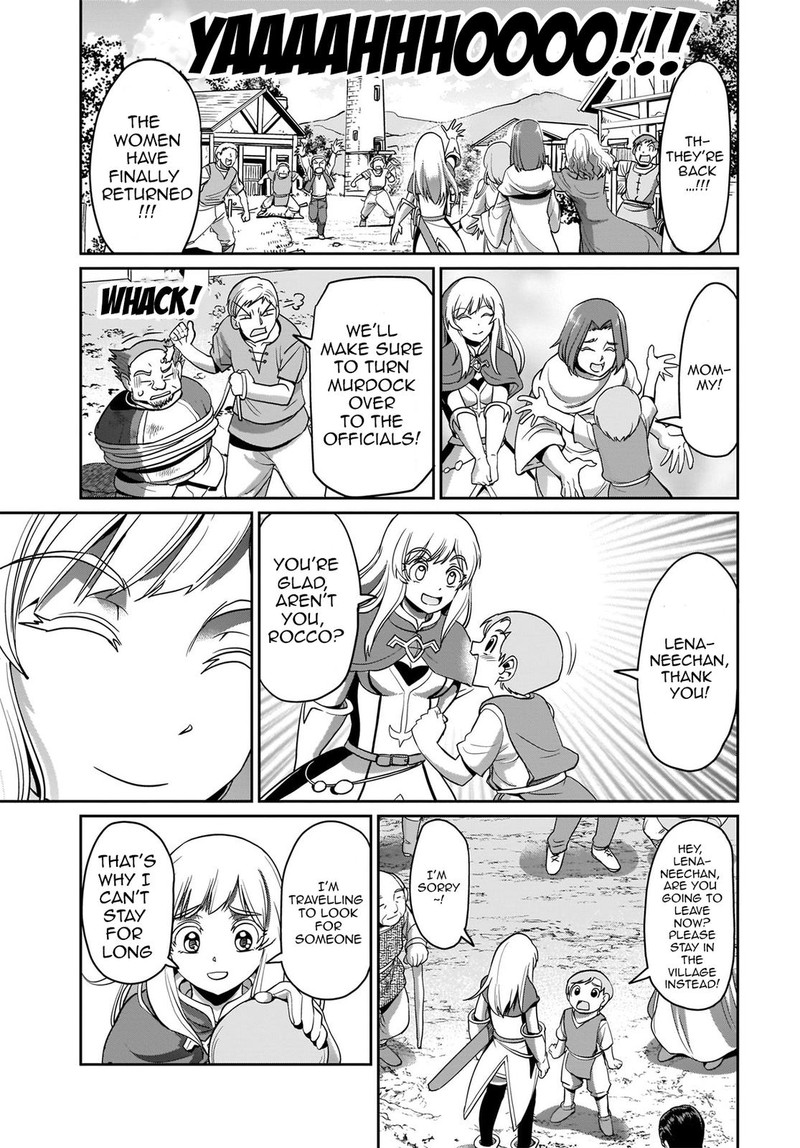 Isekai Shokan Ojisan No Ju Muso Life Sabage Suki Salary Man Ha Kaisha Owari Ni Isekai He Chokuki Suru Chapter 3 Page 21