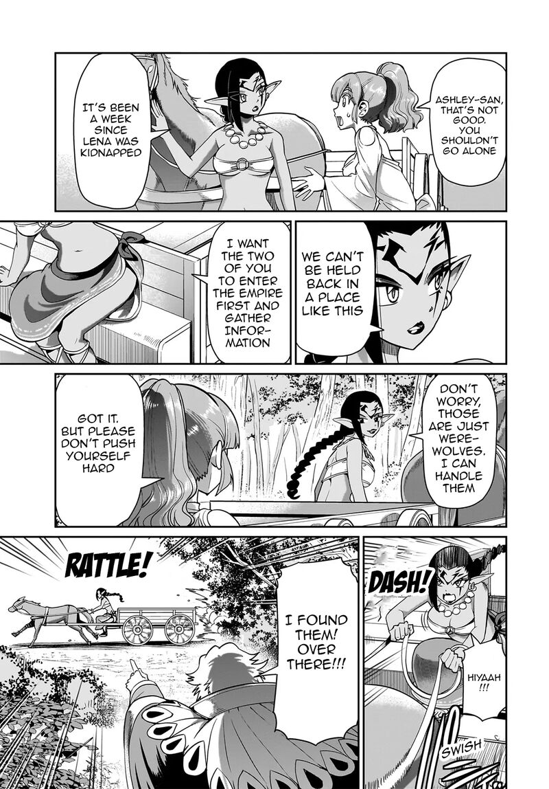 Isekai Shokan Ojisan No Ju Muso Life Sabage Suki Salary Man Ha Kaisha Owari Ni Isekai He Chokuki Suru Chapter 31 Page 10