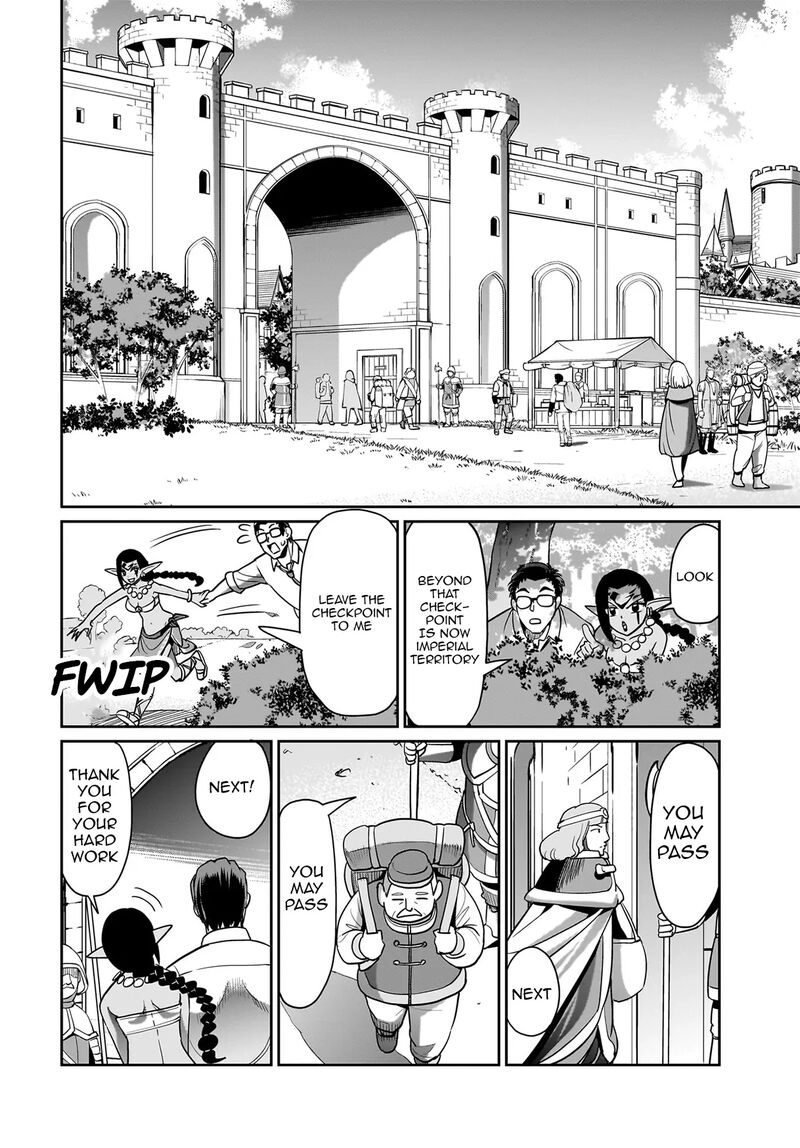 Isekai Shokan Ojisan No Ju Muso Life Sabage Suki Salary Man Ha Kaisha Owari Ni Isekai He Chokuki Suru Chapter 33 Page 18