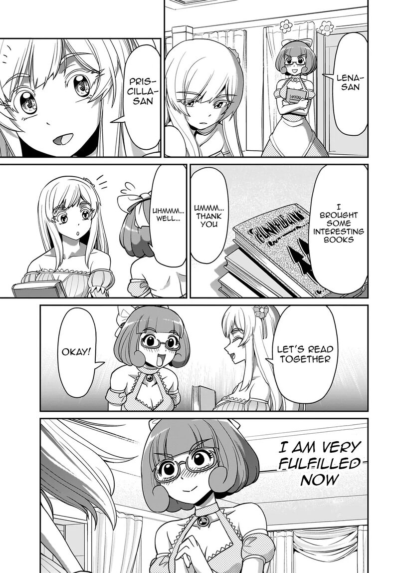 Isekai Shokan Ojisan No Ju Muso Life Sabage Suki Salary Man Ha Kaisha Owari Ni Isekai He Chokuki Suru Chapter 34 Page 16