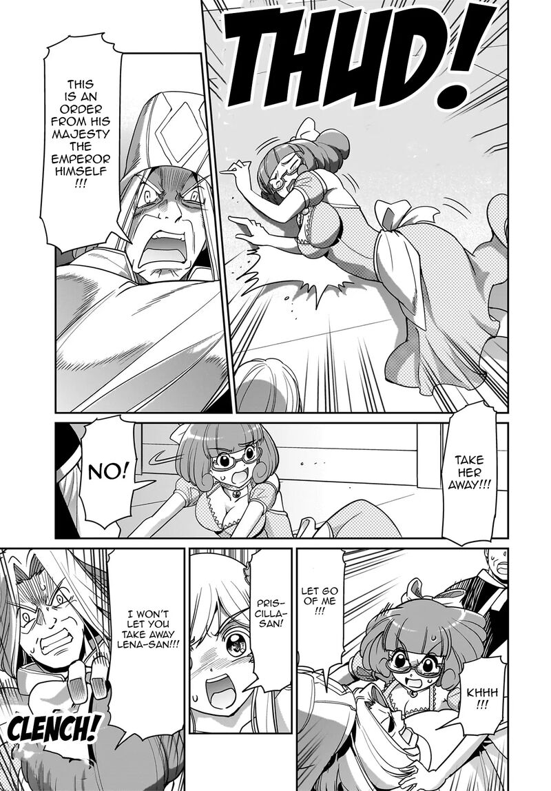 Isekai Shokan Ojisan No Ju Muso Life Sabage Suki Salary Man Ha Kaisha Owari Ni Isekai He Chokuki Suru Chapter 35 Page 12