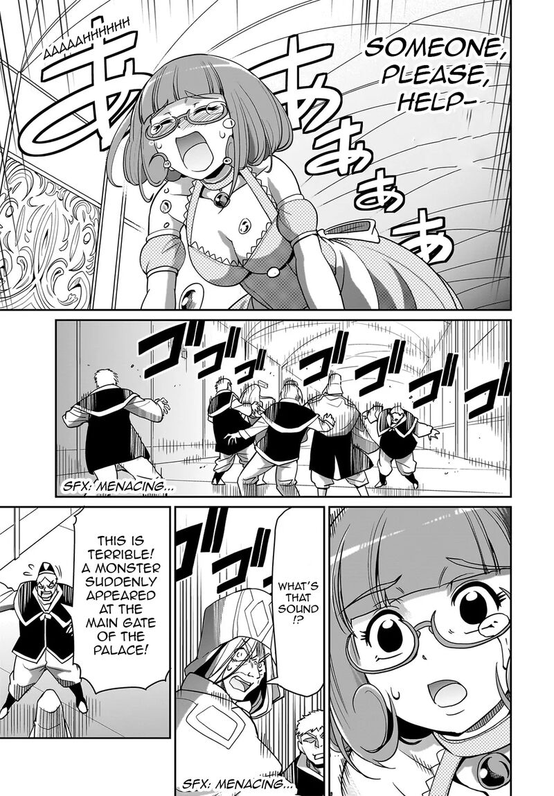 Isekai Shokan Ojisan No Ju Muso Life Sabage Suki Salary Man Ha Kaisha Owari Ni Isekai He Chokuki Suru Chapter 35 Page 16