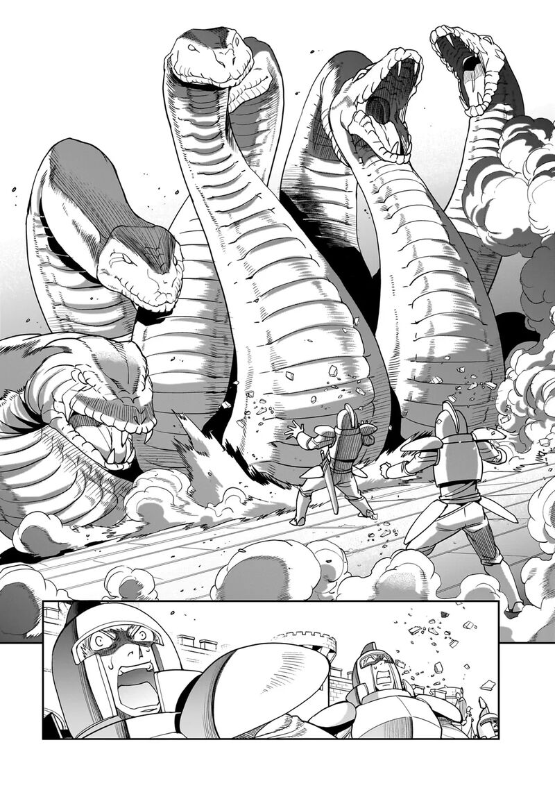 Isekai Shokan Ojisan No Ju Muso Life Sabage Suki Salary Man Ha Kaisha Owari Ni Isekai He Chokuki Suru Chapter 35 Page 17