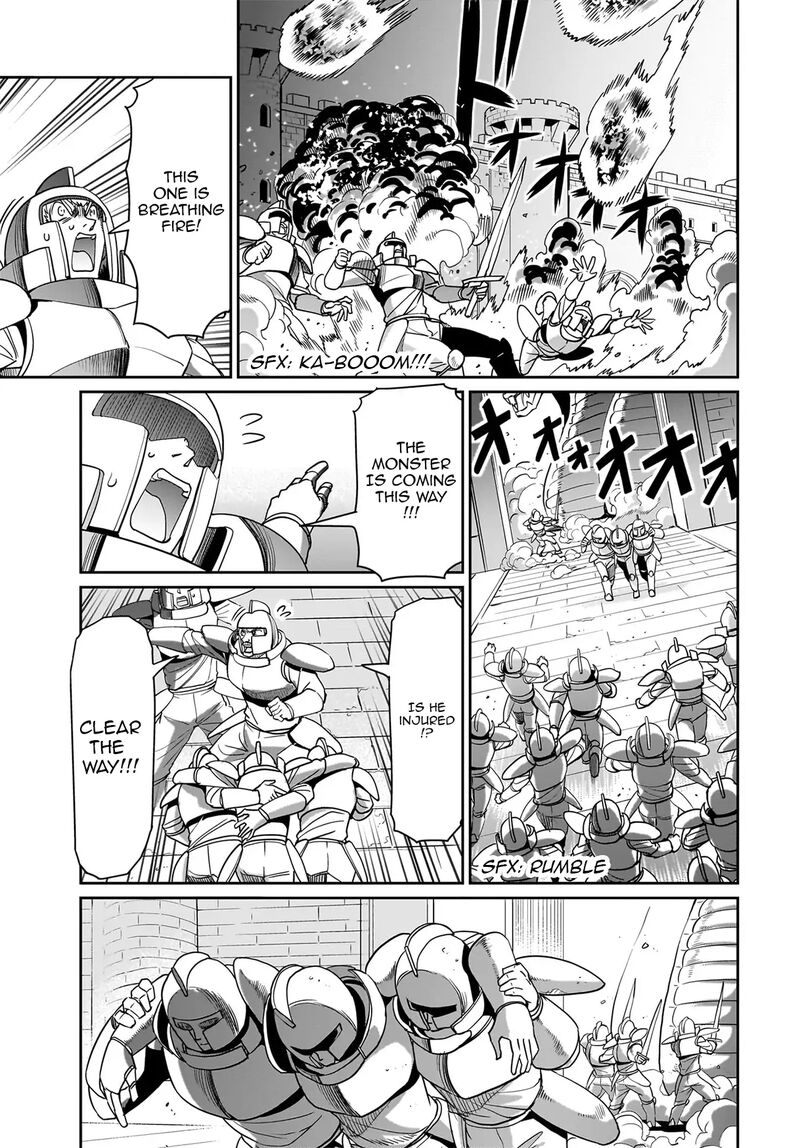 Isekai Shokan Ojisan No Ju Muso Life Sabage Suki Salary Man Ha Kaisha Owari Ni Isekai He Chokuki Suru Chapter 35 Page 20