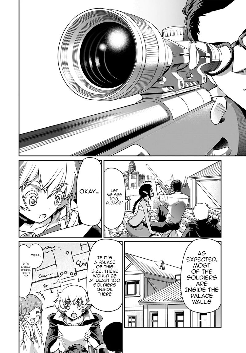 Isekai Shokan Ojisan No Ju Muso Life Sabage Suki Salary Man Ha Kaisha Owari Ni Isekai He Chokuki Suru Chapter 35 Page 3