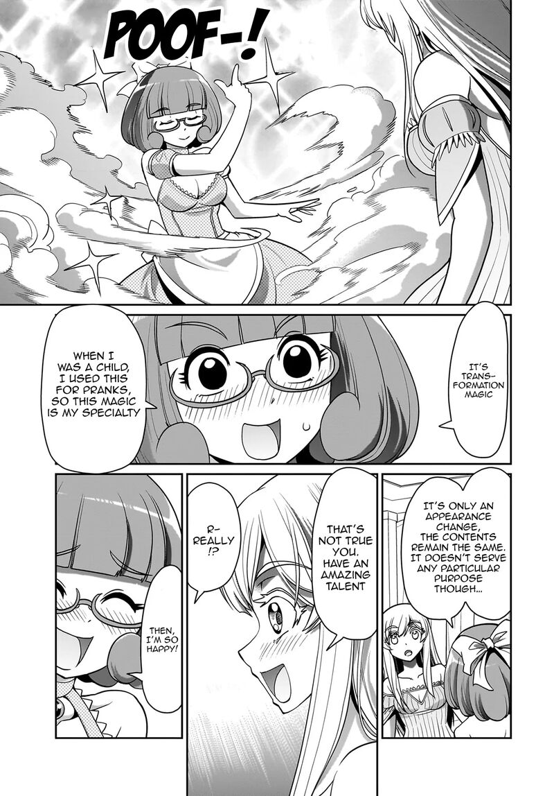 Isekai Shokan Ojisan No Ju Muso Life Sabage Suki Salary Man Ha Kaisha Owari Ni Isekai He Chokuki Suru Chapter 35 Page 6