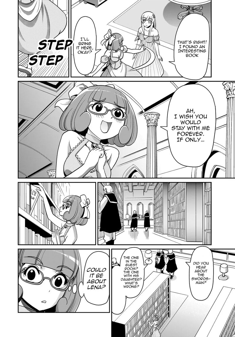 Isekai Shokan Ojisan No Ju Muso Life Sabage Suki Salary Man Ha Kaisha Owari Ni Isekai He Chokuki Suru Chapter 35 Page 7