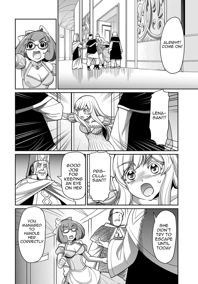 Isekai Shokan Ojisan No Ju Muso Life Sabage Suki Salary Man Ha Kaisha Owari Ni Isekai He Chokuki Suru Chapter 35 Page 9