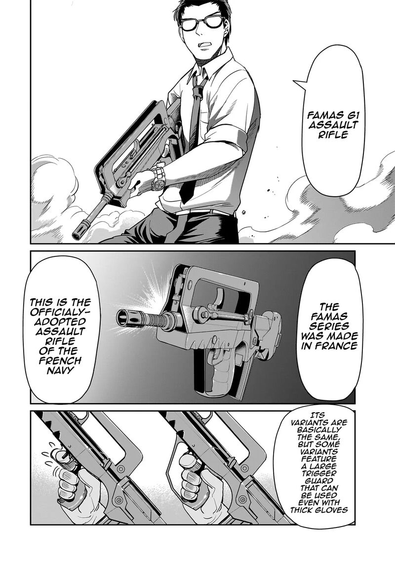Isekai Shokan Ojisan No Ju Muso Life Sabage Suki Salary Man Ha Kaisha Owari Ni Isekai He Chokuki Suru Chapter 37 Page 13